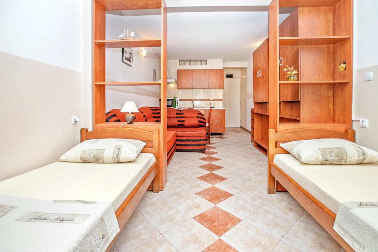 Apartments Villa Popovic Kotor Exterior foto