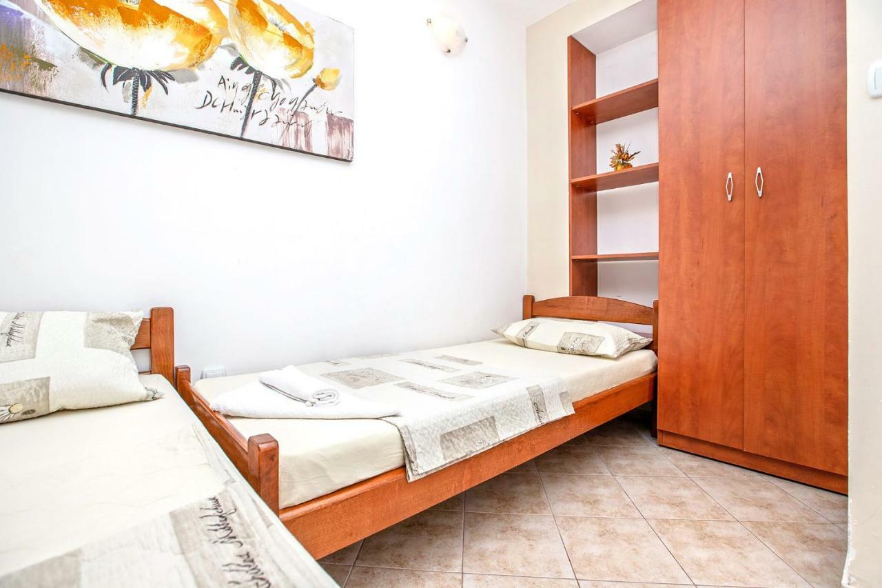 Apartments Villa Popovic Kotor Exterior foto