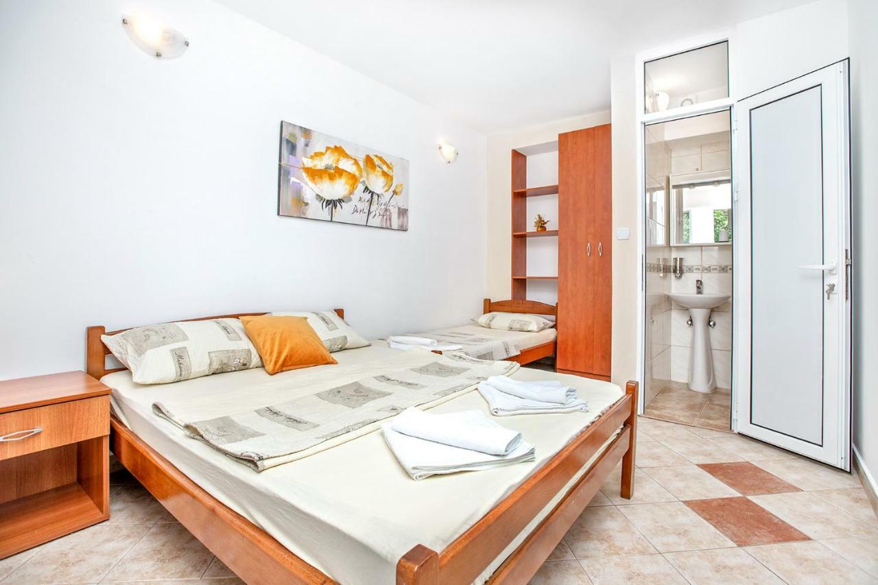 Apartments Villa Popovic Kotor Exterior foto