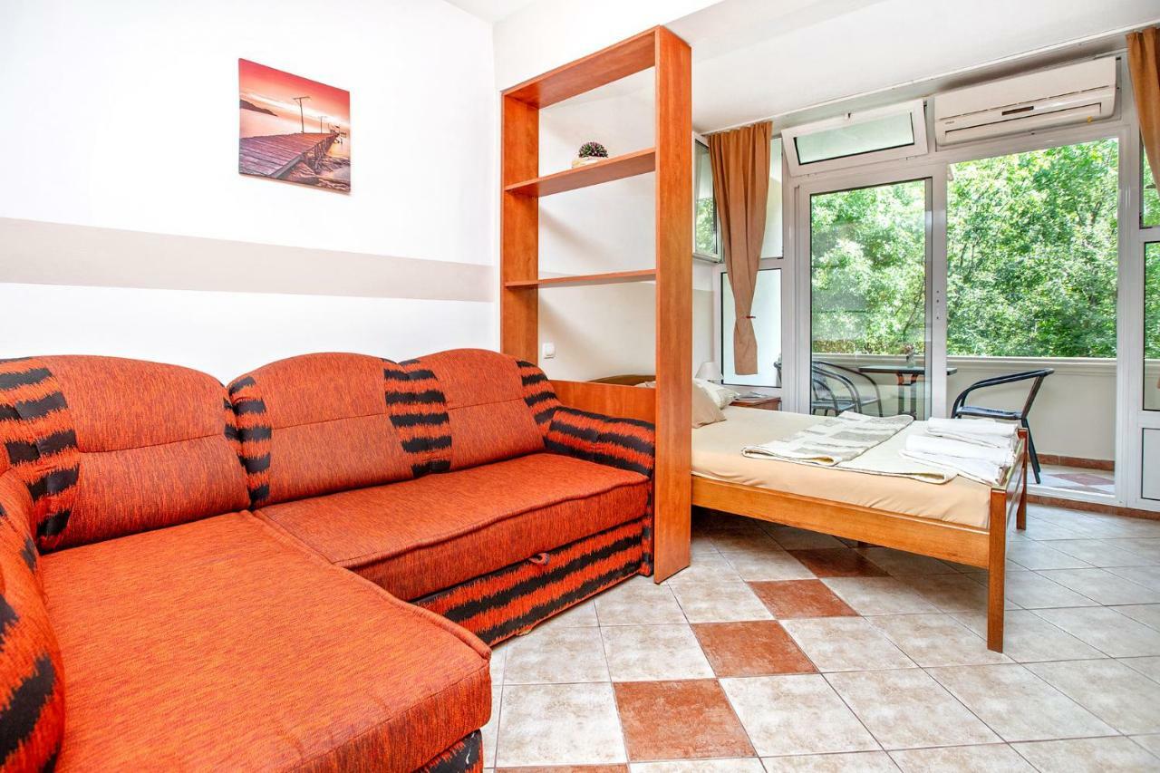 Apartments Villa Popovic Kotor Exterior foto