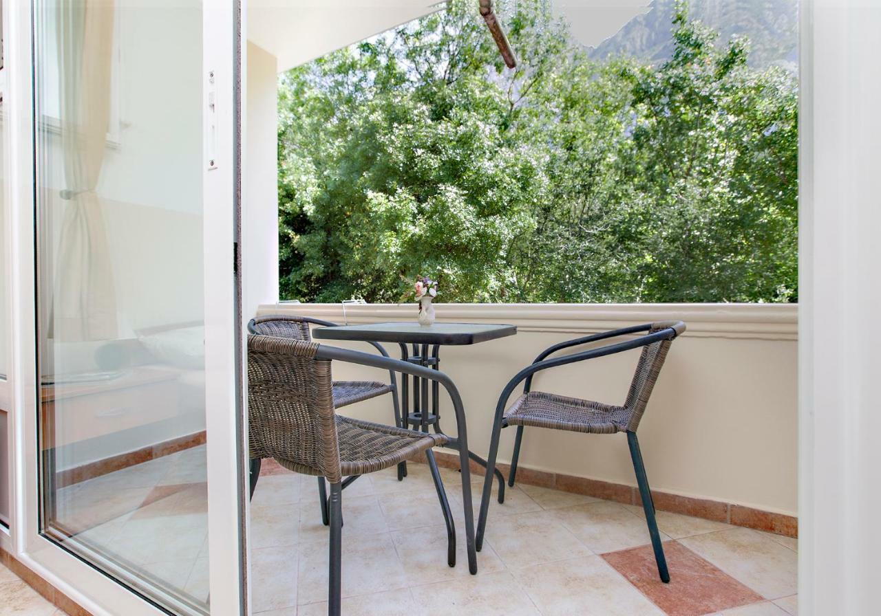 Apartments Villa Popovic Kotor Exterior foto