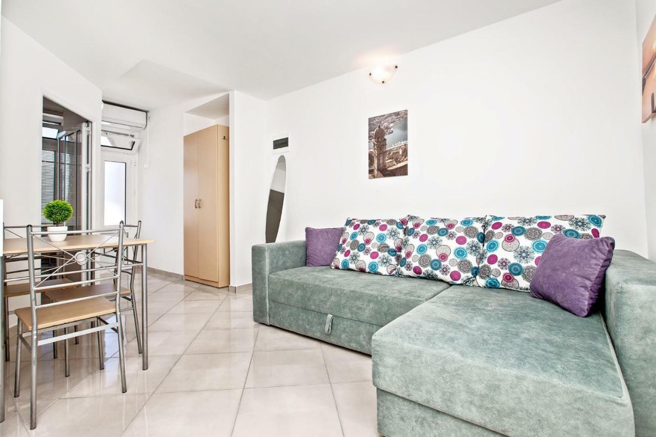 Apartments Villa Popovic Kotor Exterior foto