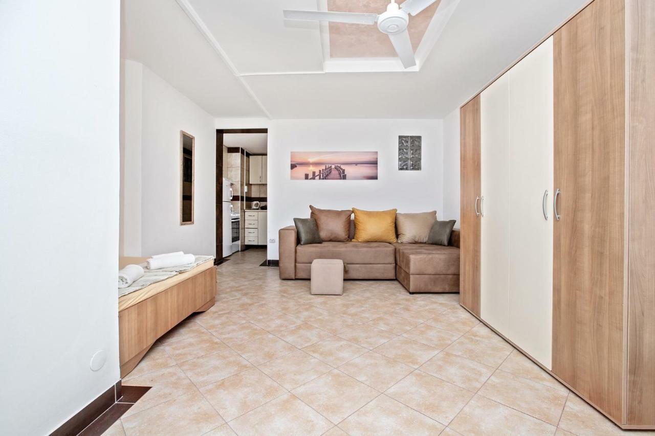 Apartments Villa Popovic Kotor Exterior foto