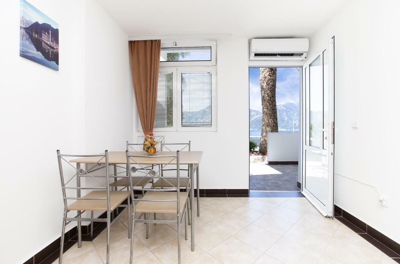 Apartments Villa Popovic Kotor Exterior foto